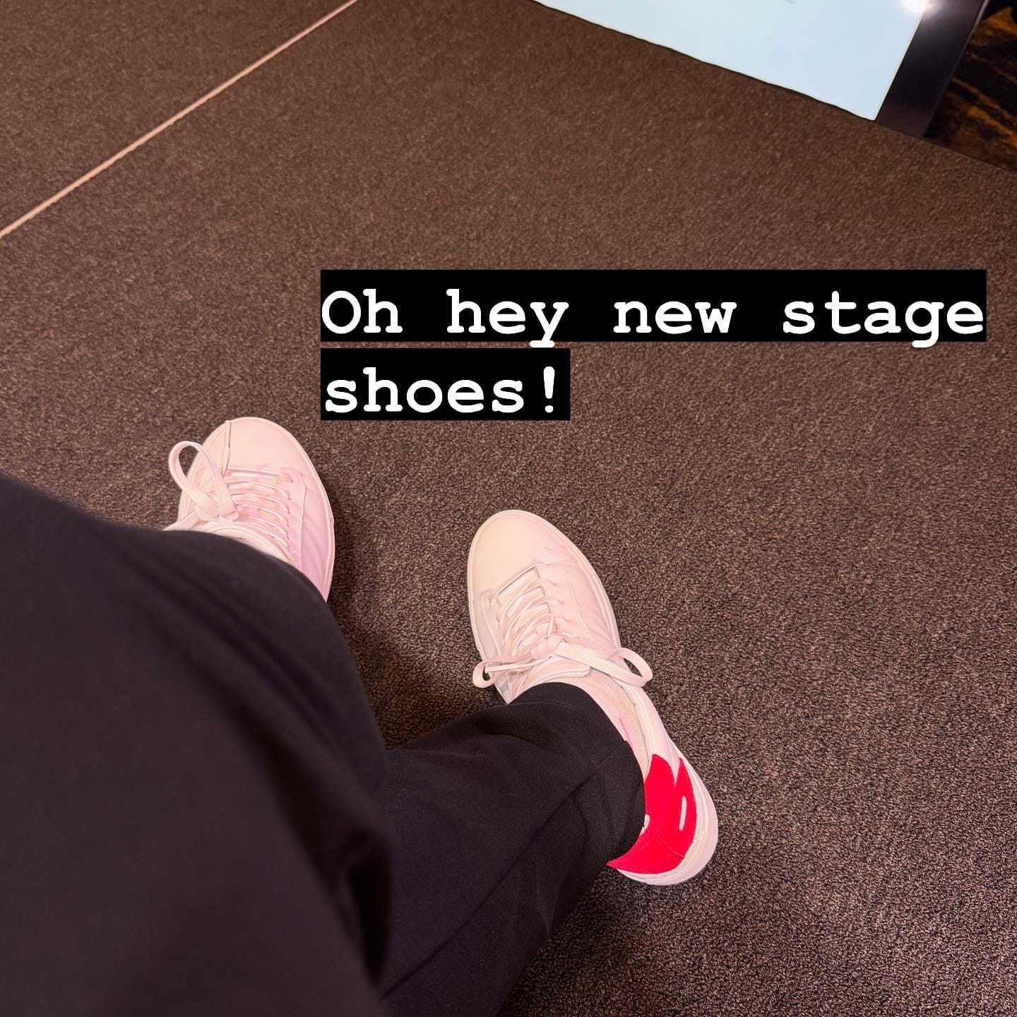 Customer photo review of AP87 Lucky Red