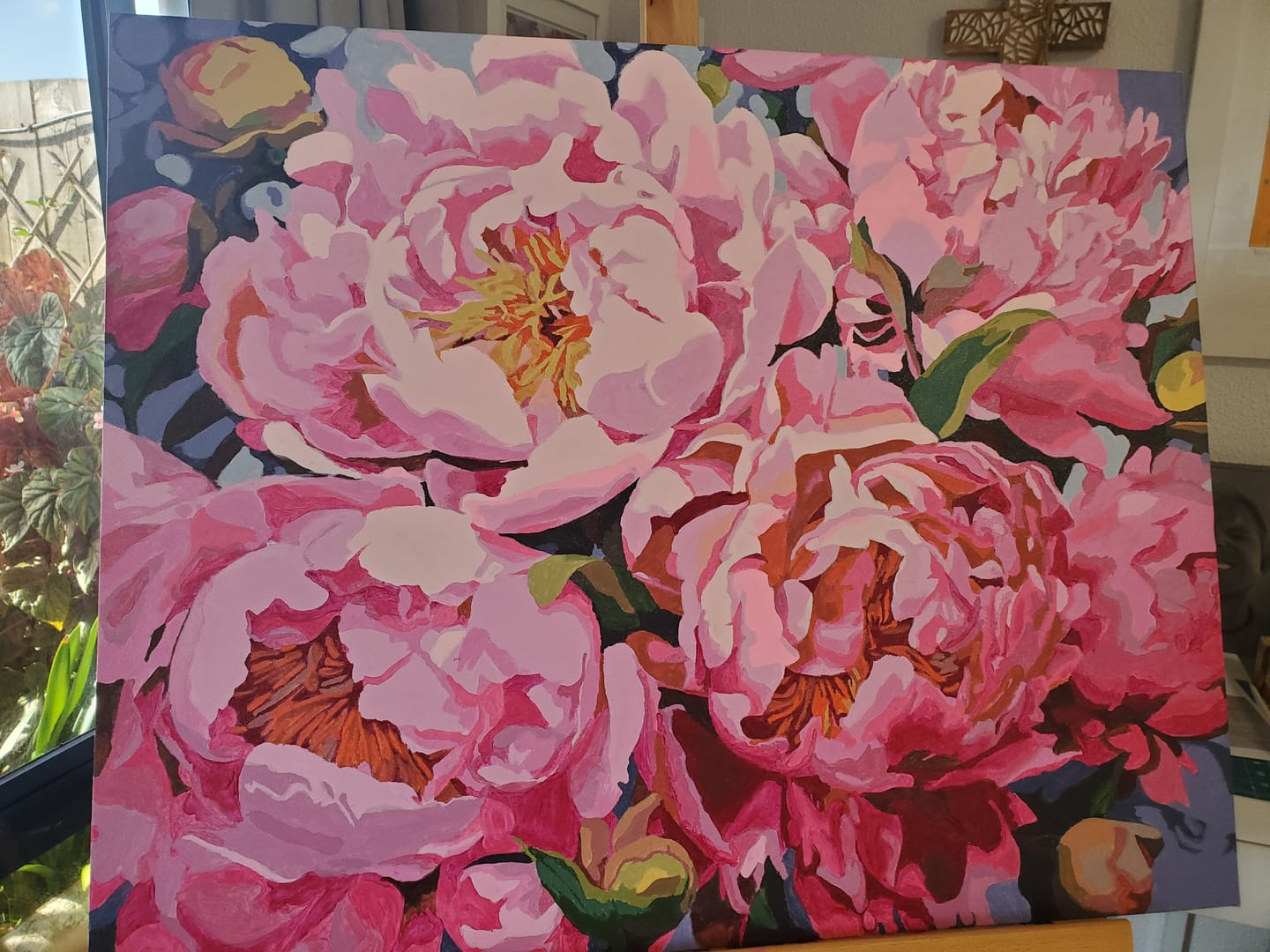 Customer photo review of Petals Unveiled