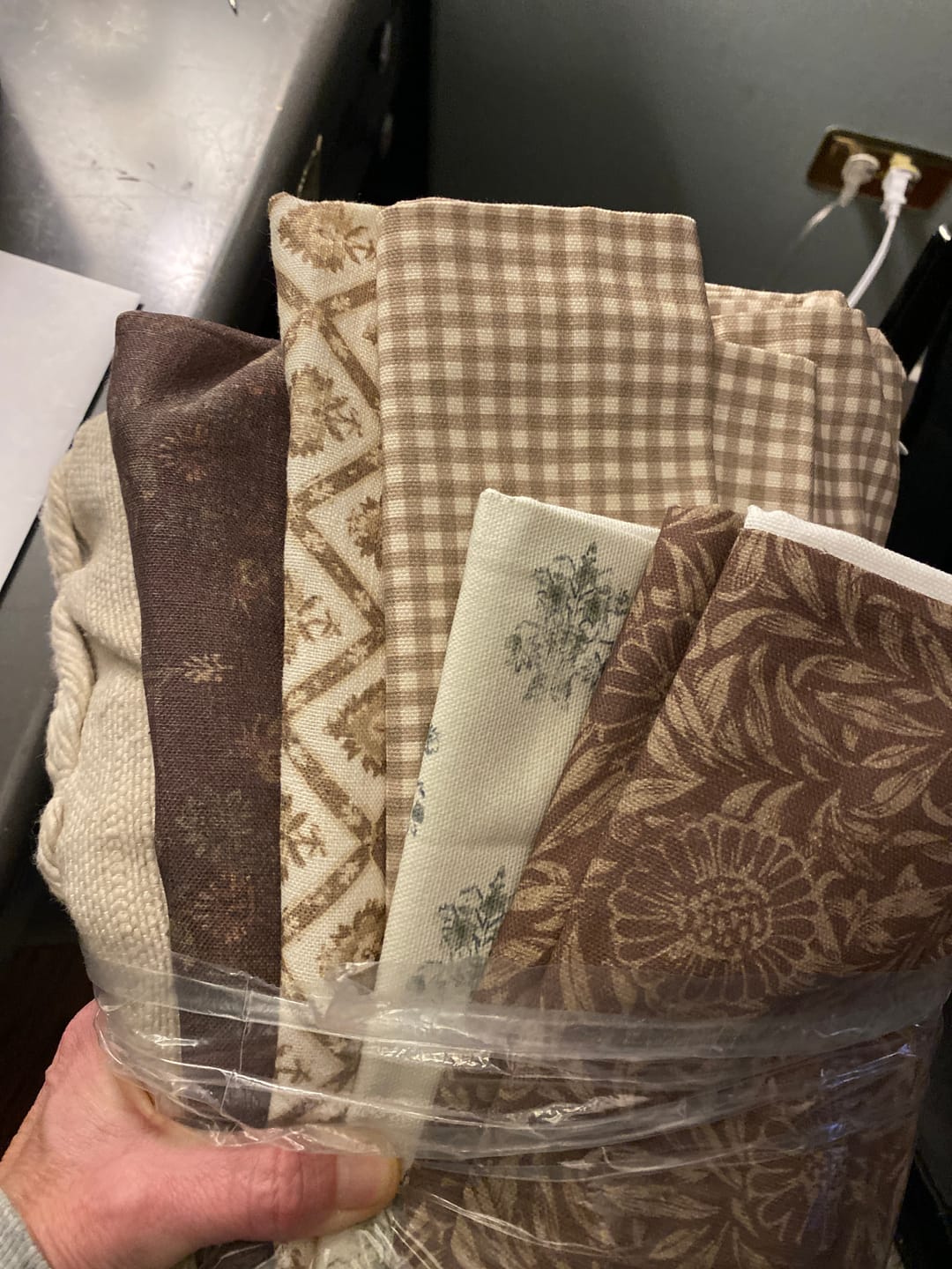 Customer photo review of Random Grab Bag - 6 Pack - Big Savings