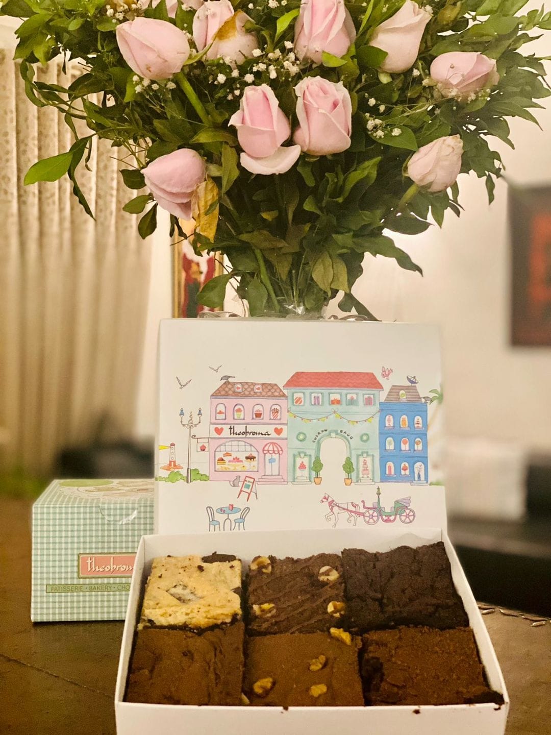 Customer photo review of Spring Rose //Delhi