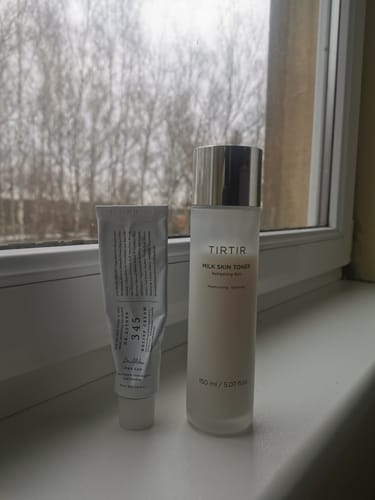 Customer photo review of Dr. Althea 345 Relief Cream veido kremas