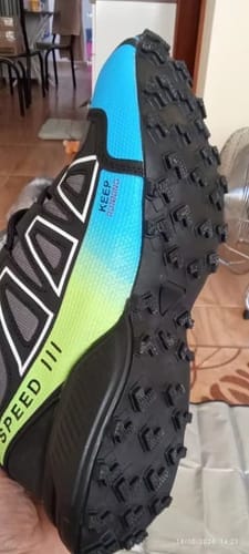 Customer photo review of OrthoTrekking - Ergonomische pijnverlichtende trekking- en wandelschoenen