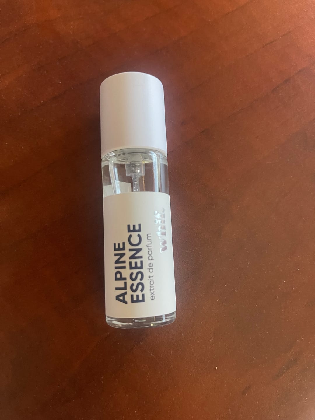 Customer photo review of Alpine Essence