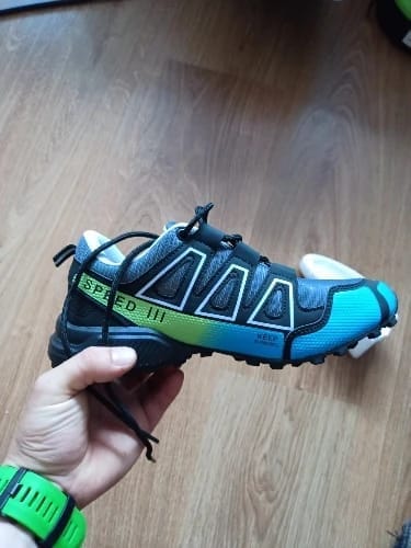 Customer photo review of OrthoTrekking - Ergonomische pijnverlichtende trekking- en wandelschoenen
