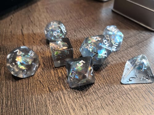 Customer photo review of Psychodelic Serie