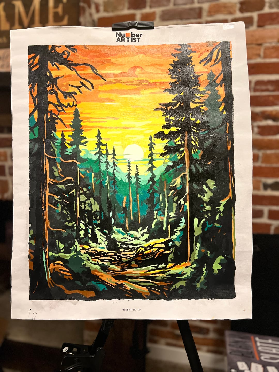 Customer photo review of Tall Trees Forest