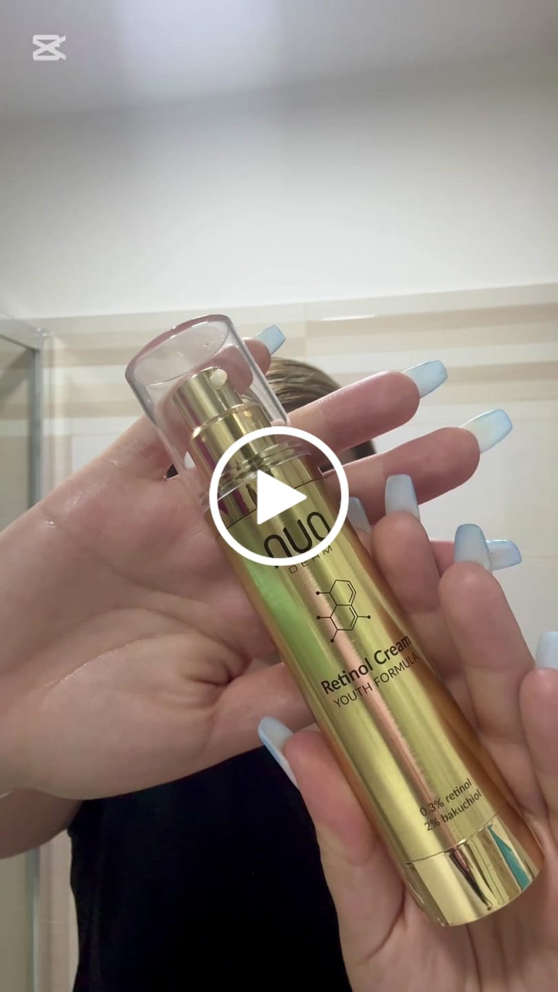 Customer video review of Crema cu Retinol
