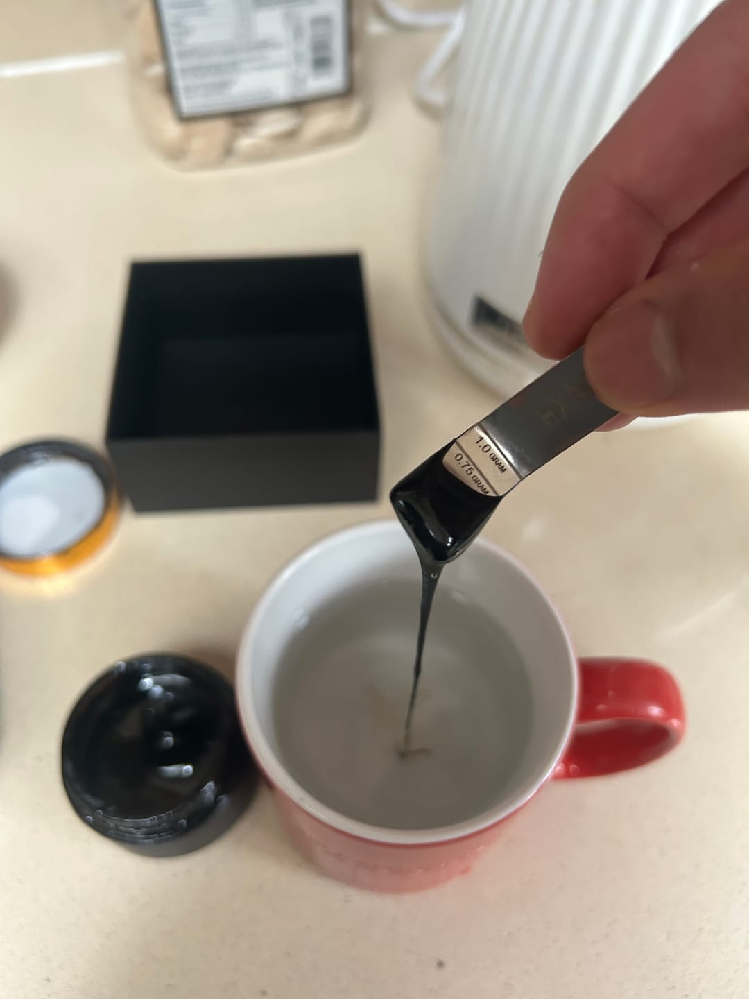Customer photo review of T-MAX SHILAJIT