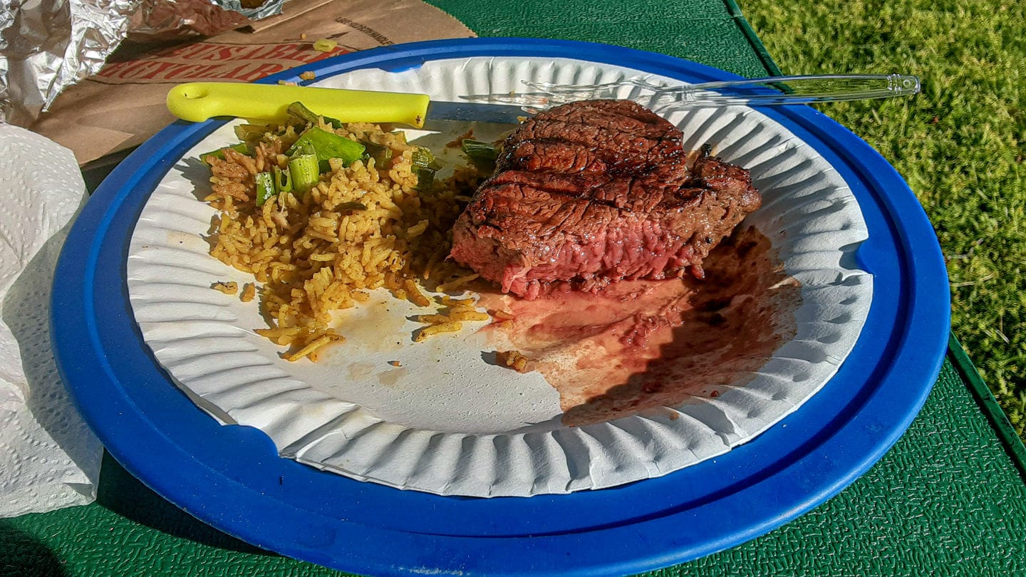 Customer photo review of The "TRY-IT" Box 10lbs