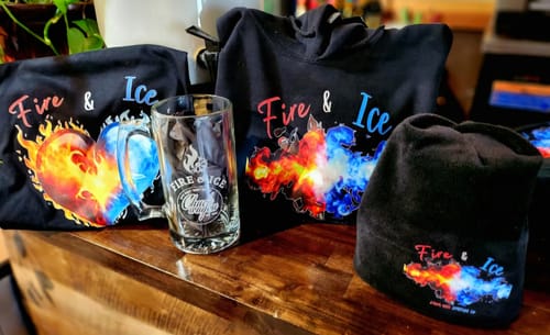 Customer photo review of Create DTF Gang Sheet - Build Your Own DTF Gang Sheet