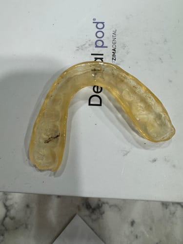 Customer photo review of Dental Pod