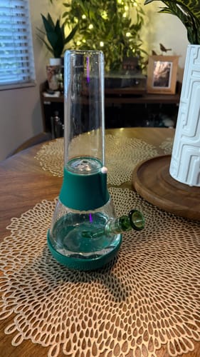 Customer photo review of Bong Ice Catcher Tube