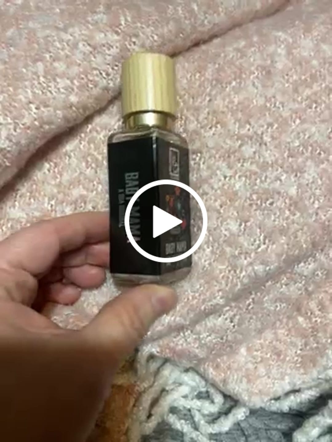 Customer video review of Baby Mama