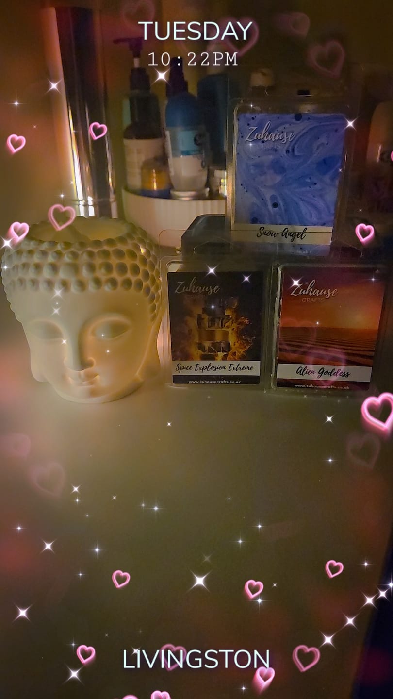 Customer photo review of Snow Angel