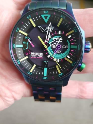 Customer photo review of EXPEDITION POLAR LIGHT VS57-595D737B