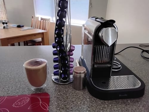 Customer photo review of Tuesday Deal - Blend 10