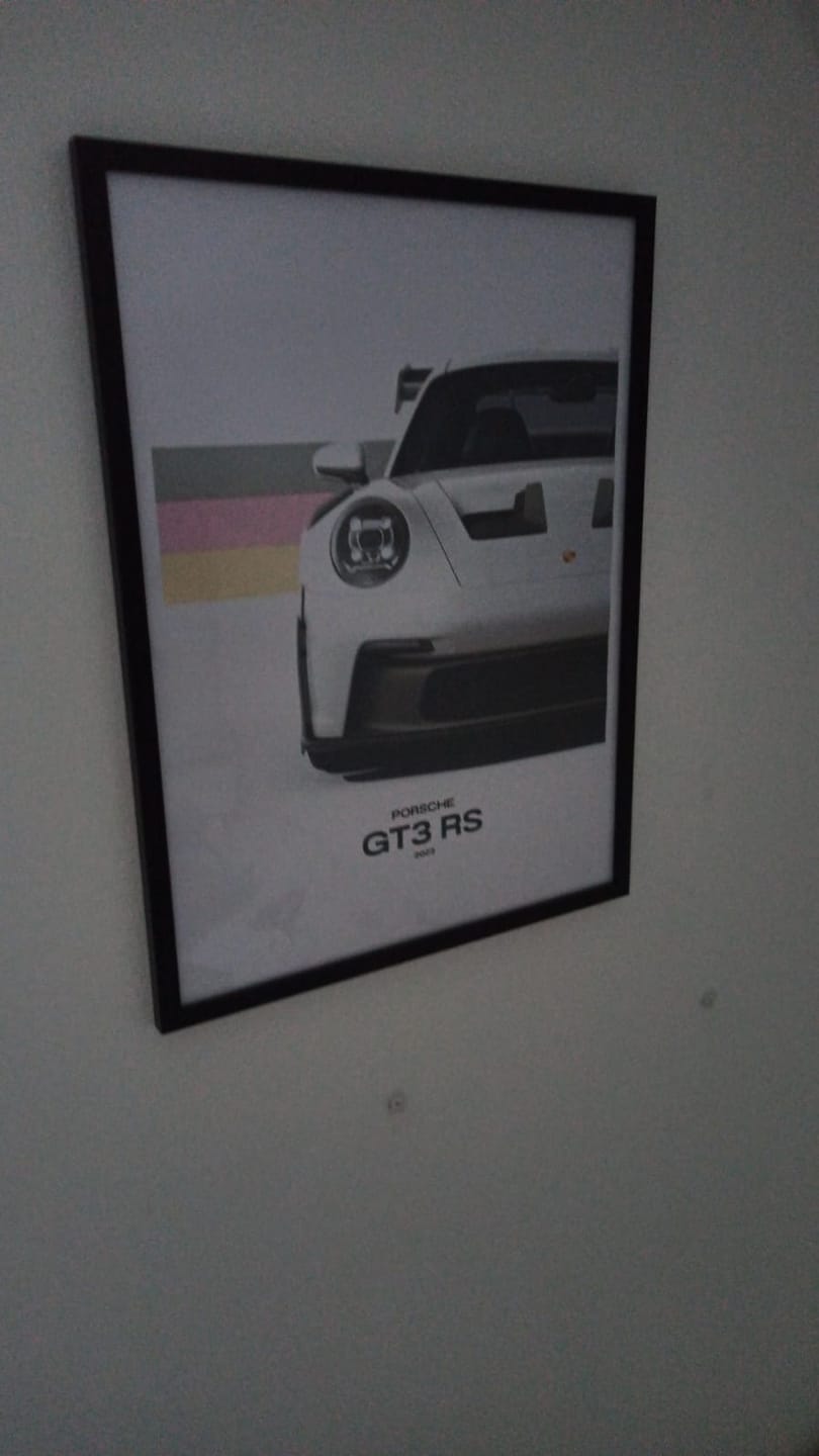 Customer photo review of Porsche - GT3 RS