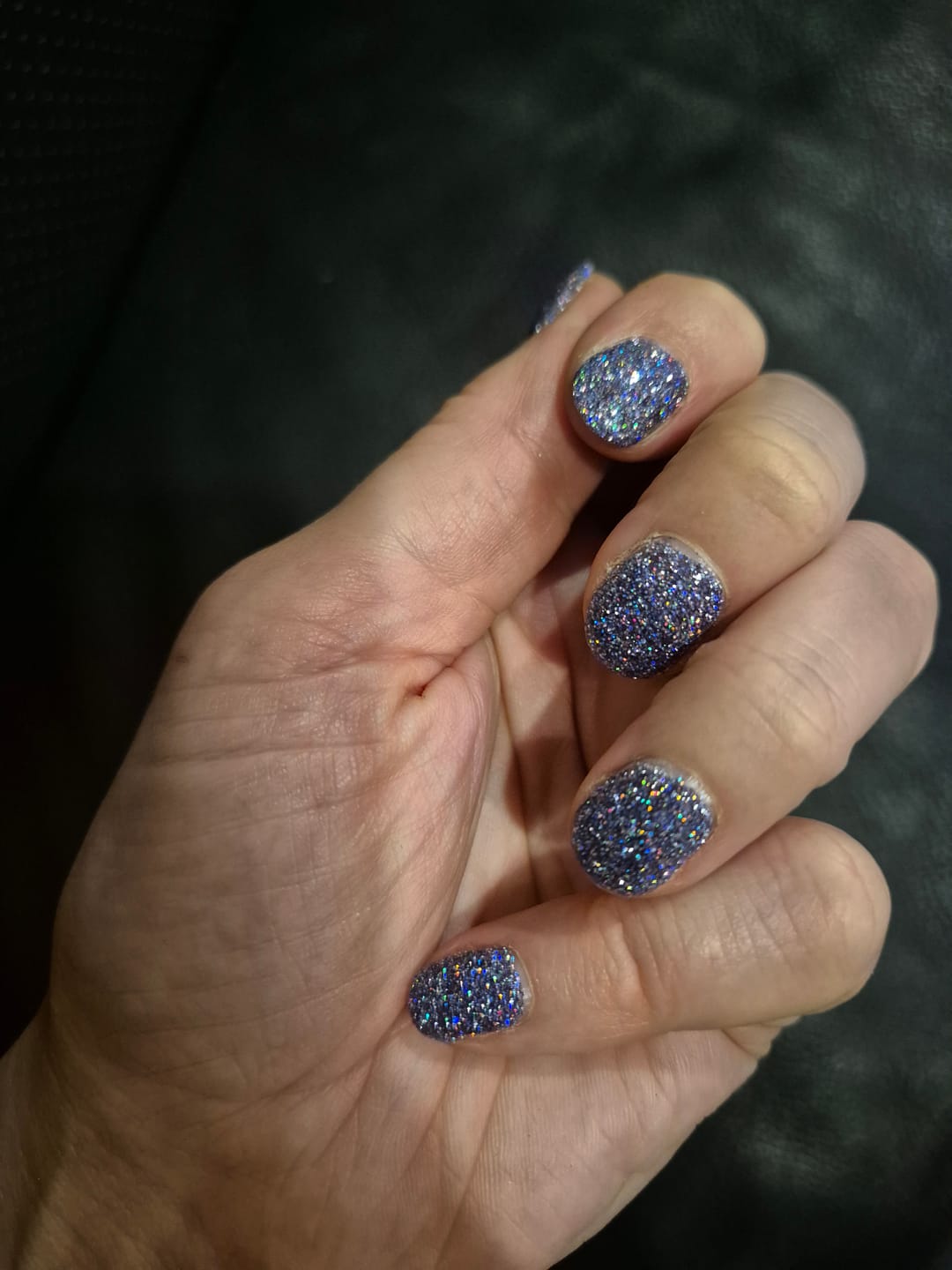 Customer photo review of Euro Style Dipping Powder