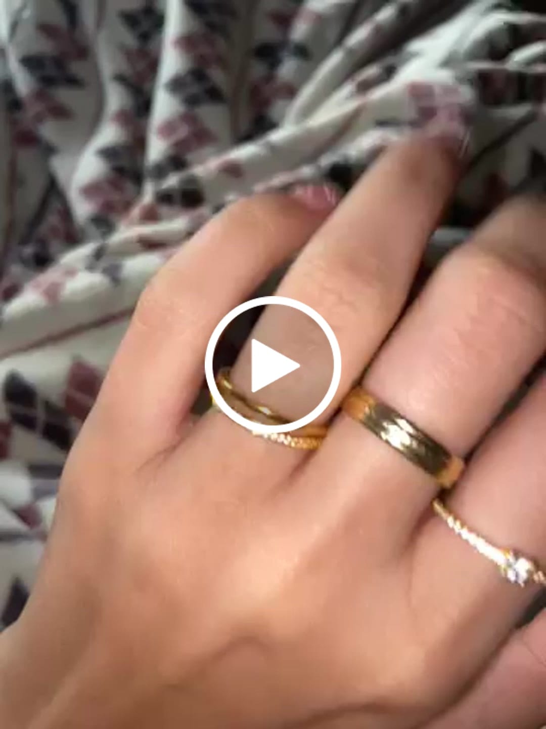 Customer video review of Anillo Slide