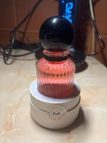 Customer photo review of Miraj Amara