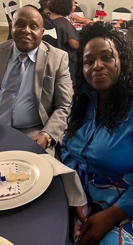 Customer photo review of 59th Birthday With God's Grace & Mercy