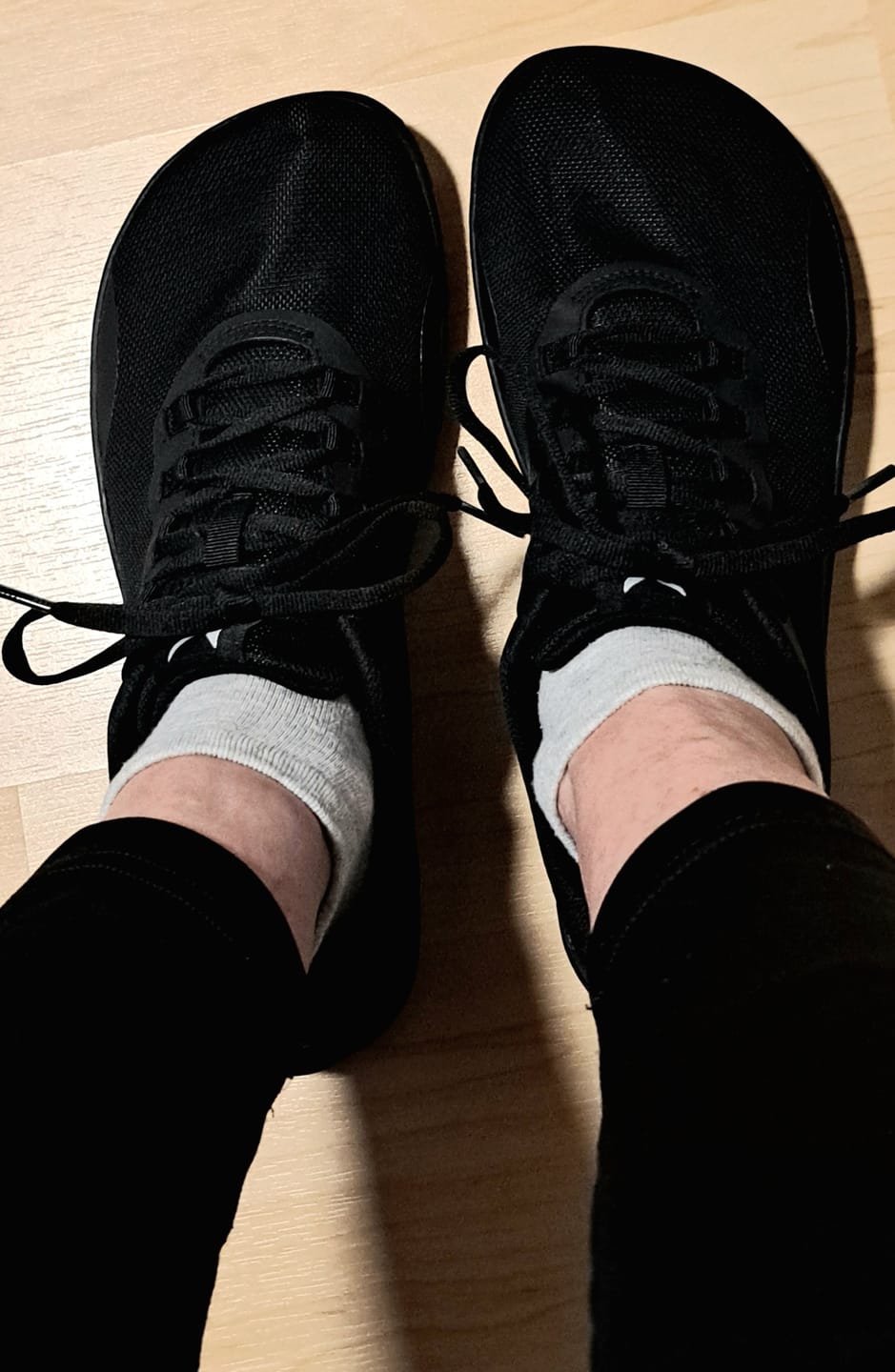 Customer photo review of Vaistoa Tahto -paljasjalkasalikengät