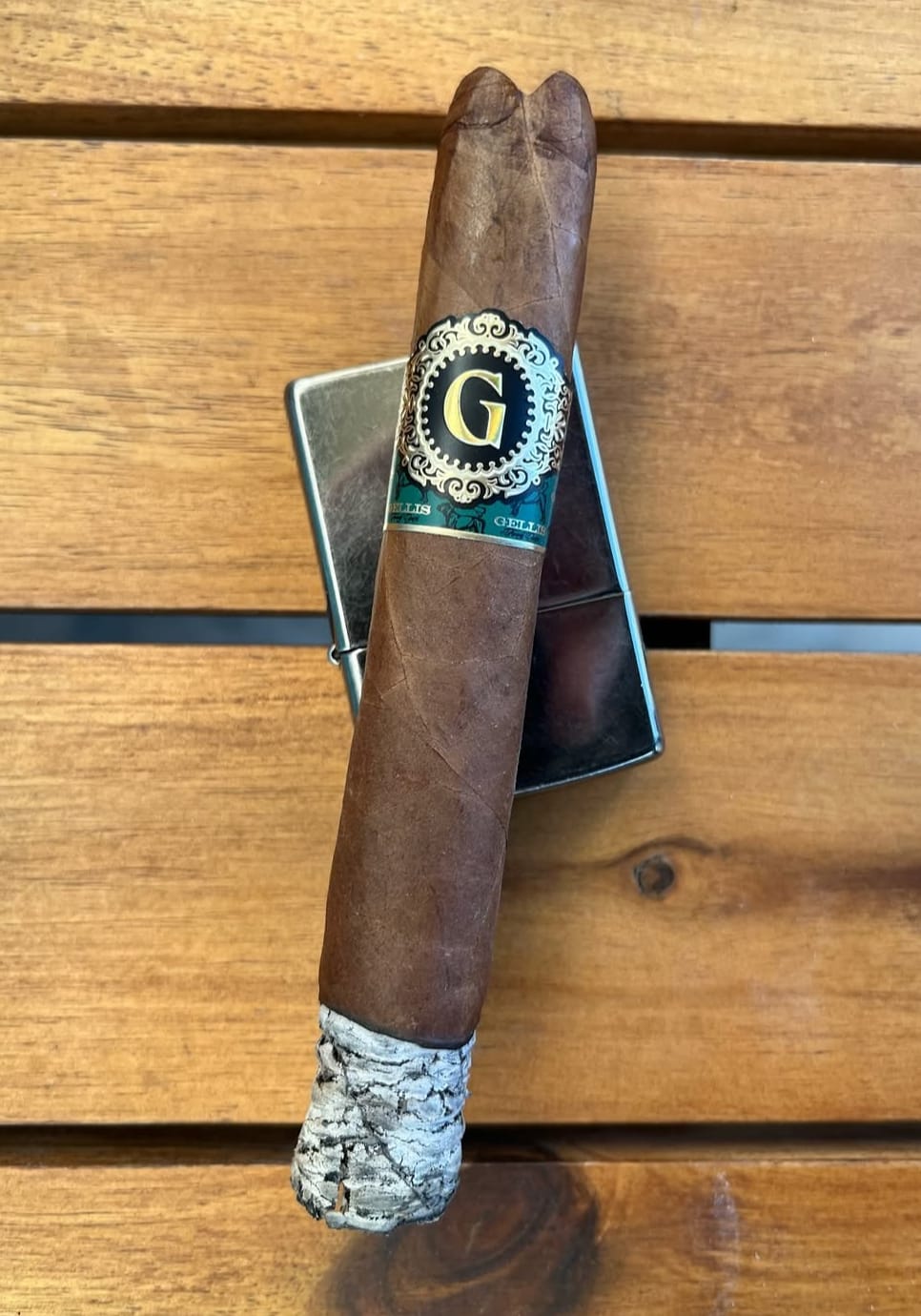 Customer photo review of Gellis Family 'Absolutos'
