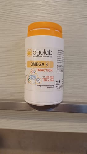 Customer photo review of 3 Conf. Omega 3