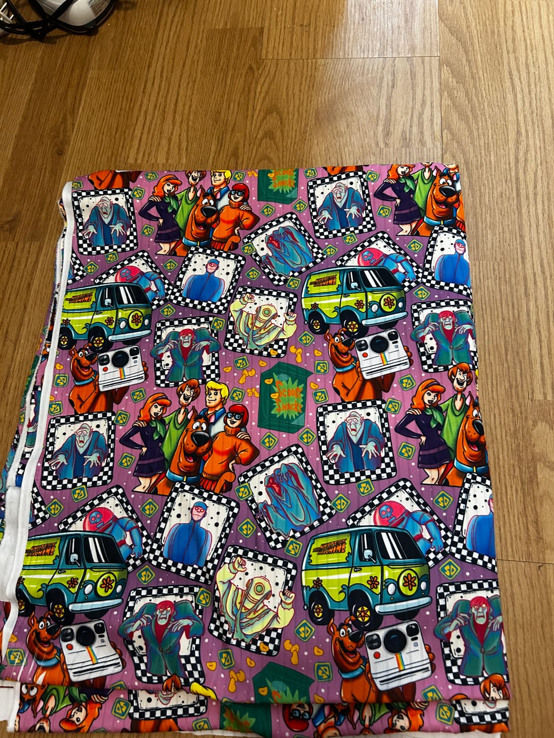 Customer photo review of WIDE RIBBED 190 GSM