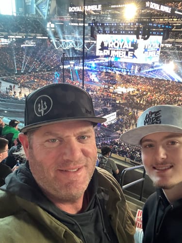 Customer photo review of Heavy-Duty Shirt Jacket "Olive" – RSVLTS Reserve