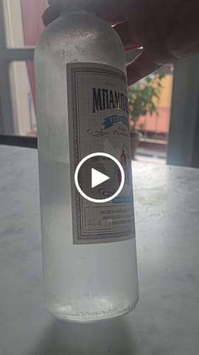 Customer video review of Tsipouro without anise Babatzim - 700ml