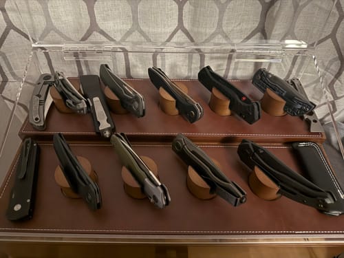 Customer photo review of The Armada