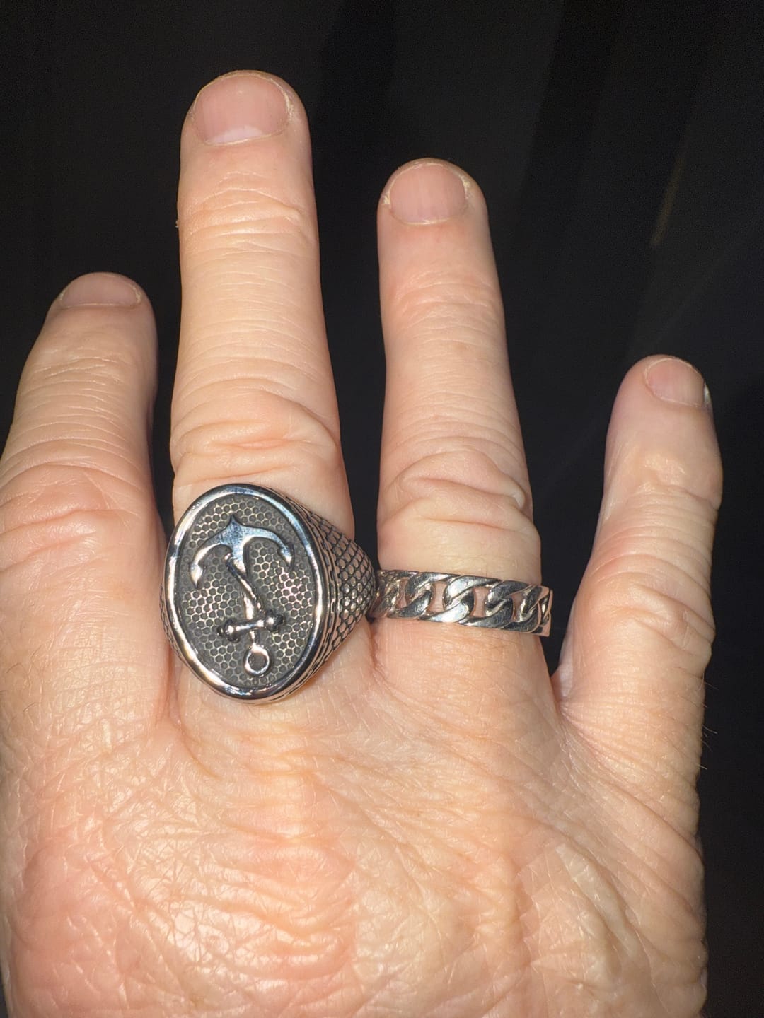 Customer photo review of ANCHOR.