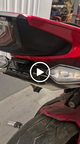 Customer video review of Honda CBR1000RR