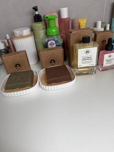 Customer photo review of Mexican Skincare Bestseller