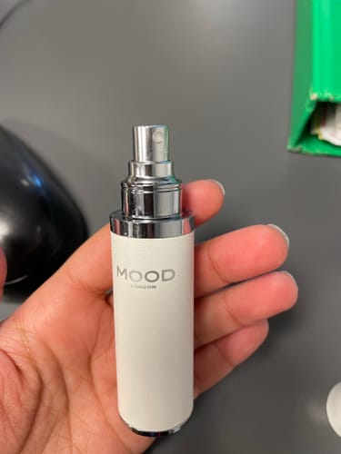 Customer photo review of Turkish Rose 10ml Spray