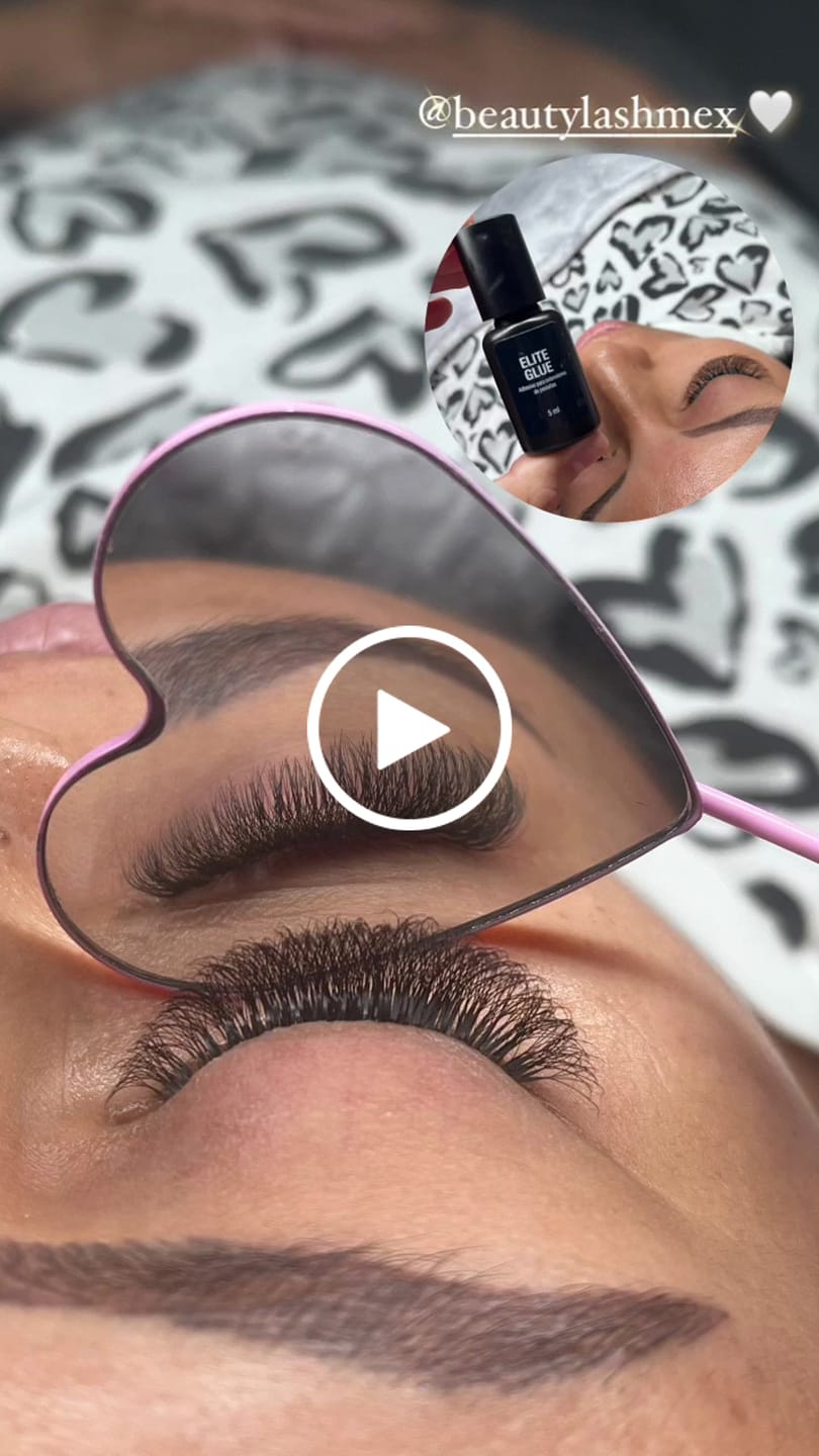 Customer video review of Elite Glue