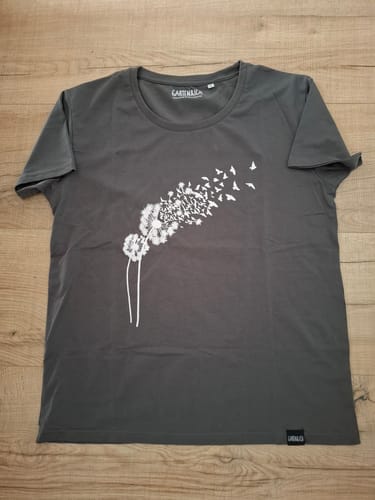 Customer photo review of Pusteblumen  - Damen Premium Organic Shirt