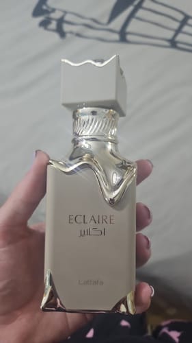 Customer photo review of Eclaire by Lattafa 100ml