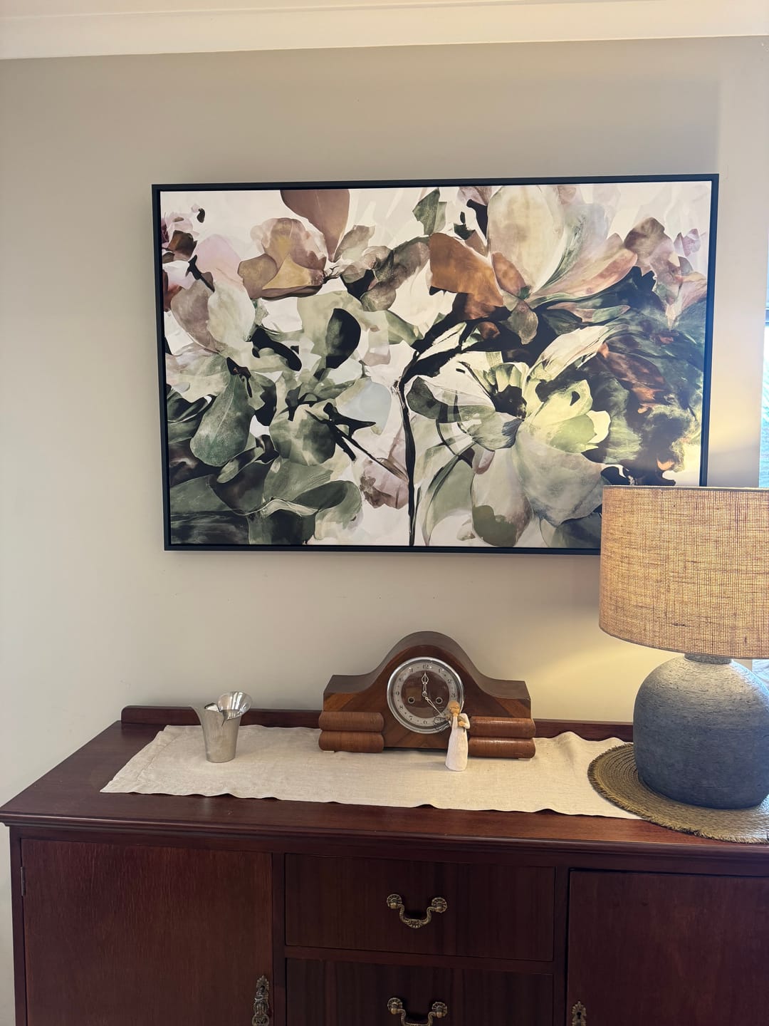 Customer photo review of Pistachio Hydrangea , By Dear Musketeer Studio