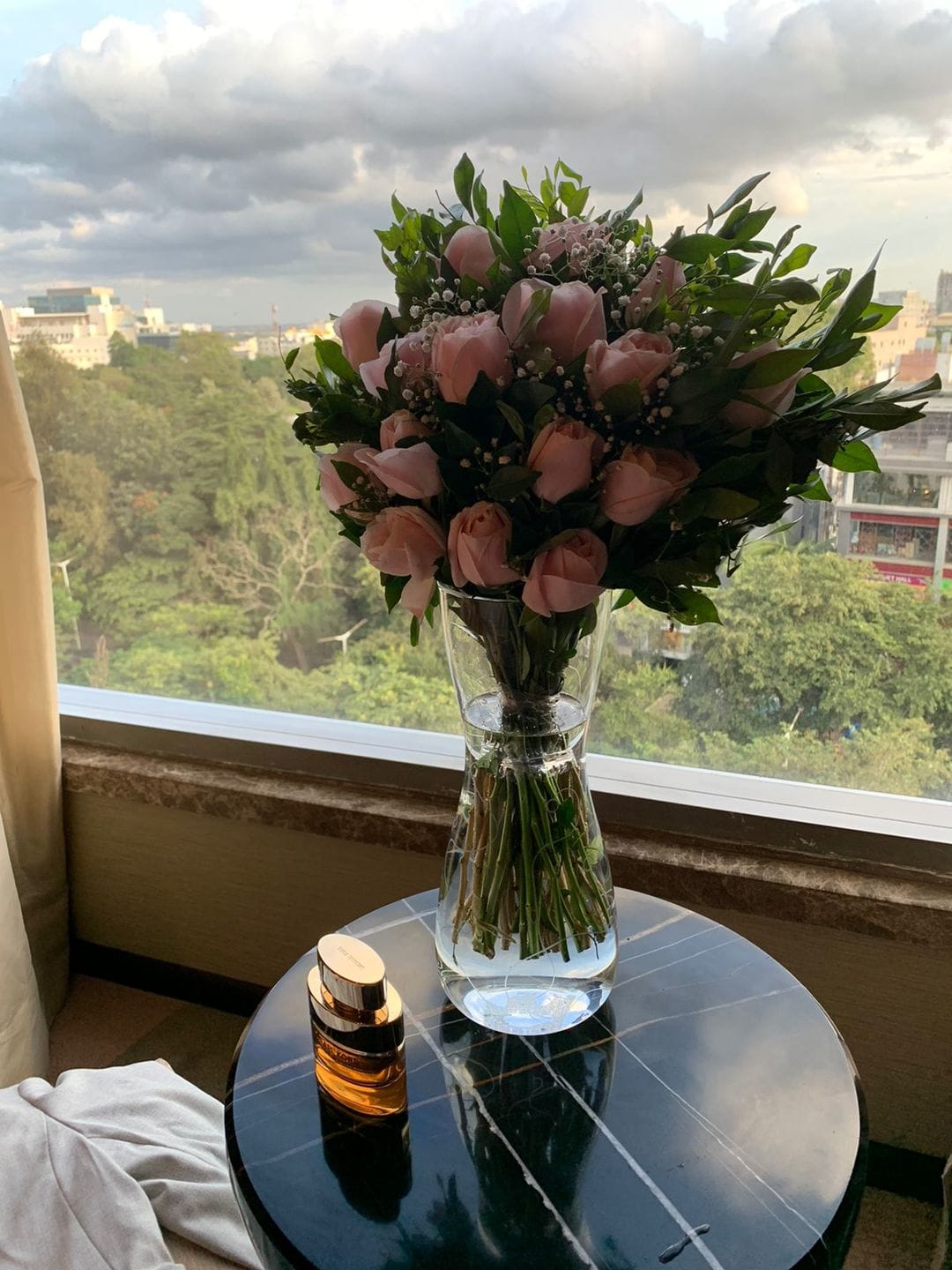 Customer photo review of Spring Rose //Delhi