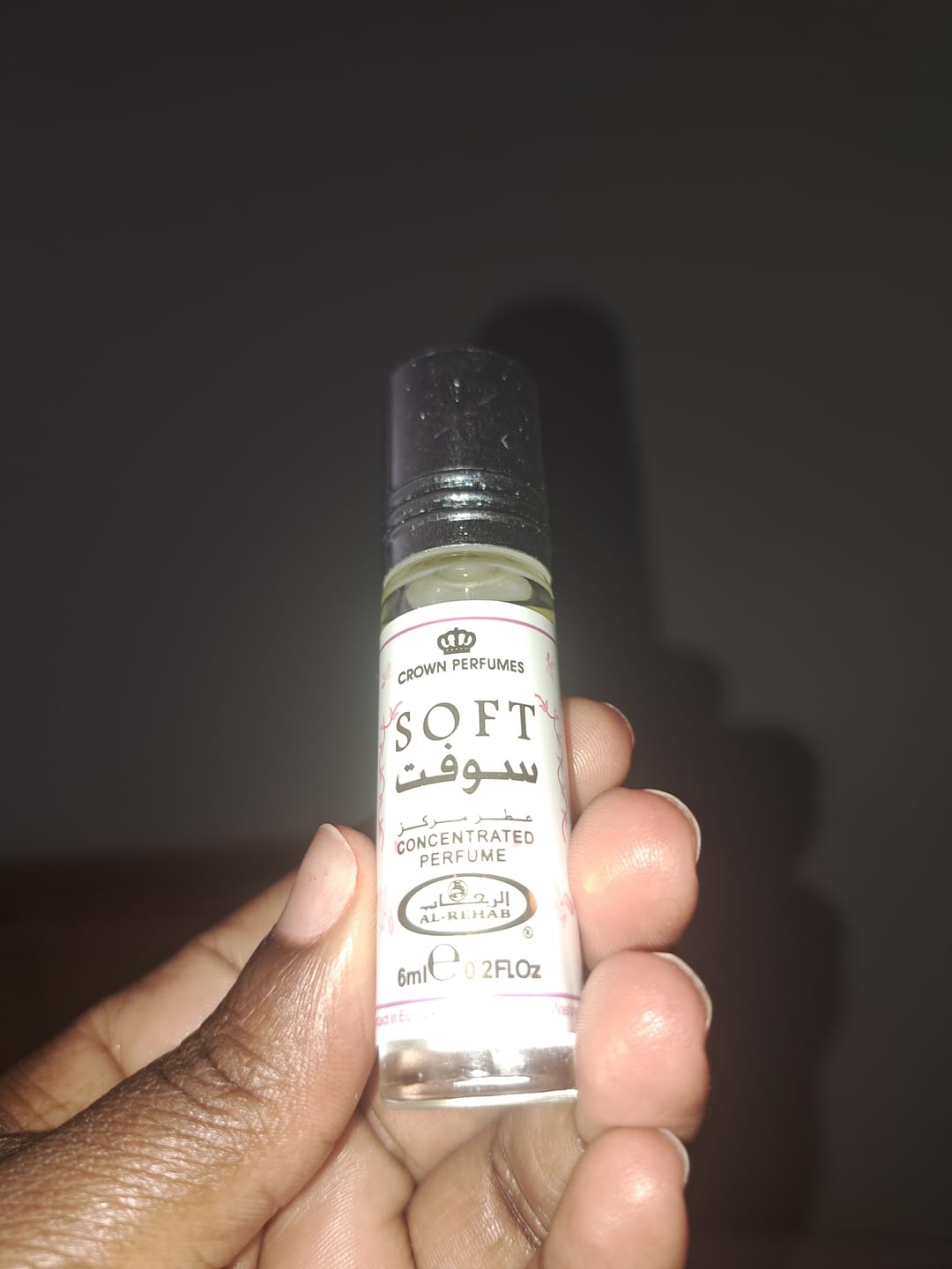 Customer photo review of Soft Al-Rehab 6ml