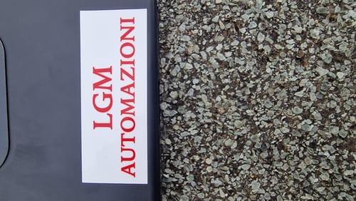 Customer photo review of PROMO - Sticker Vinile Classici