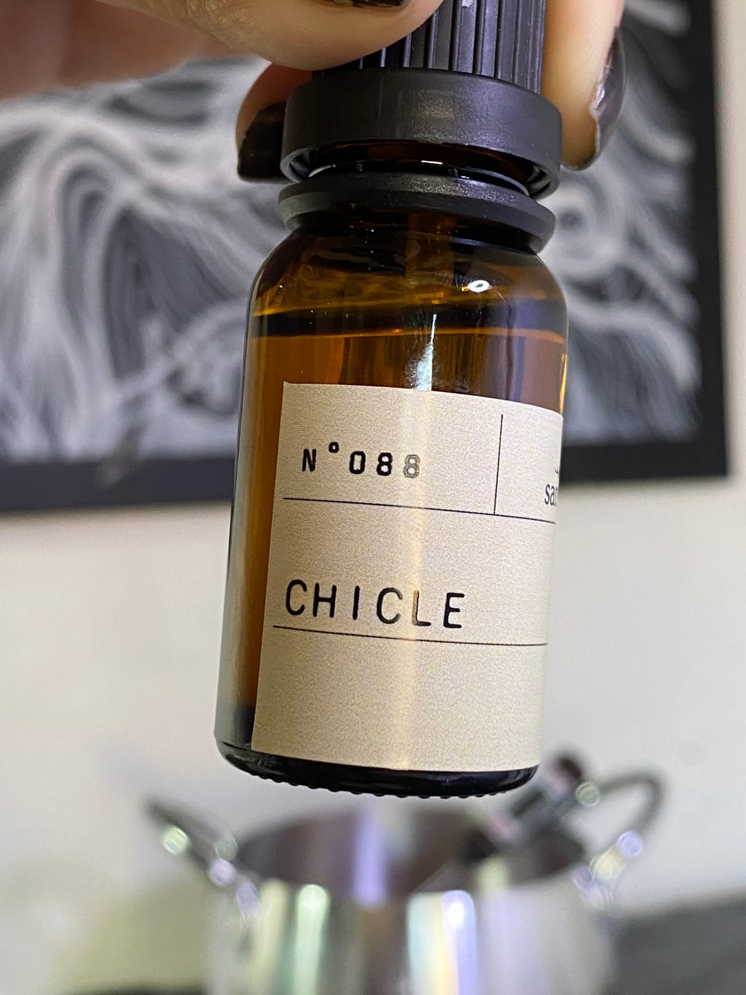 Customer photo review of N 15 - Vainilla y coco