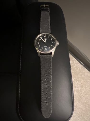 Customer photo review of Raven Canvas