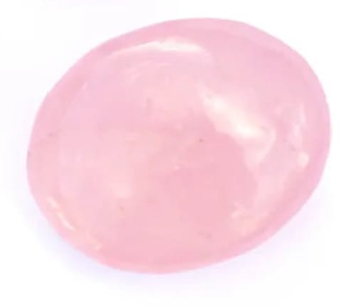 Customer photo review of Galet quartz rose