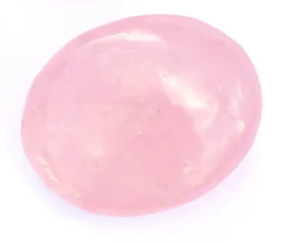Customer photo review of Galet quartz rose
