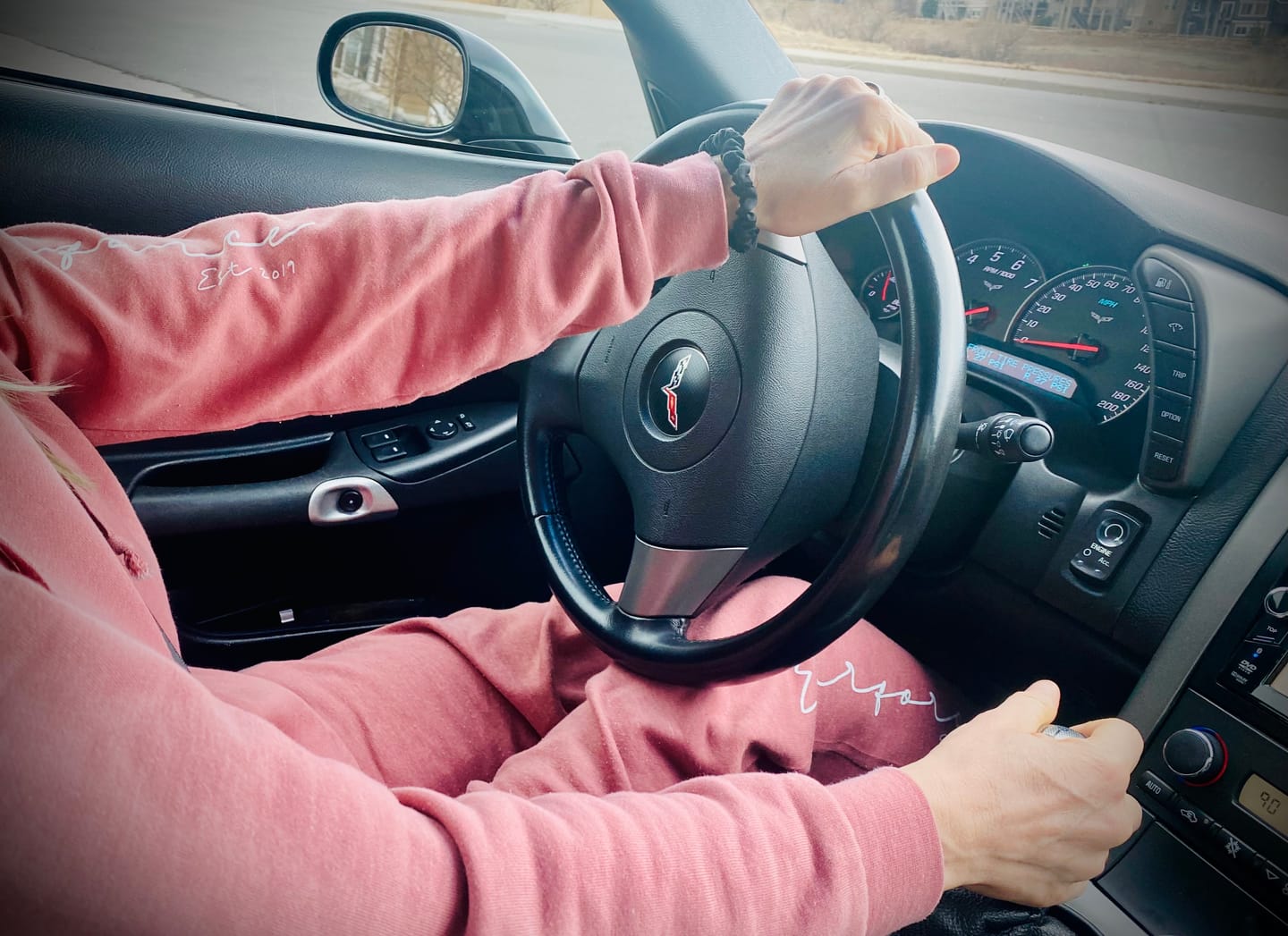 Customer photo review of Ladies Premium Dusty Rose Bundle