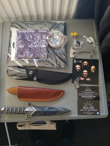 Customer photo review of January Sale Lucky Bag