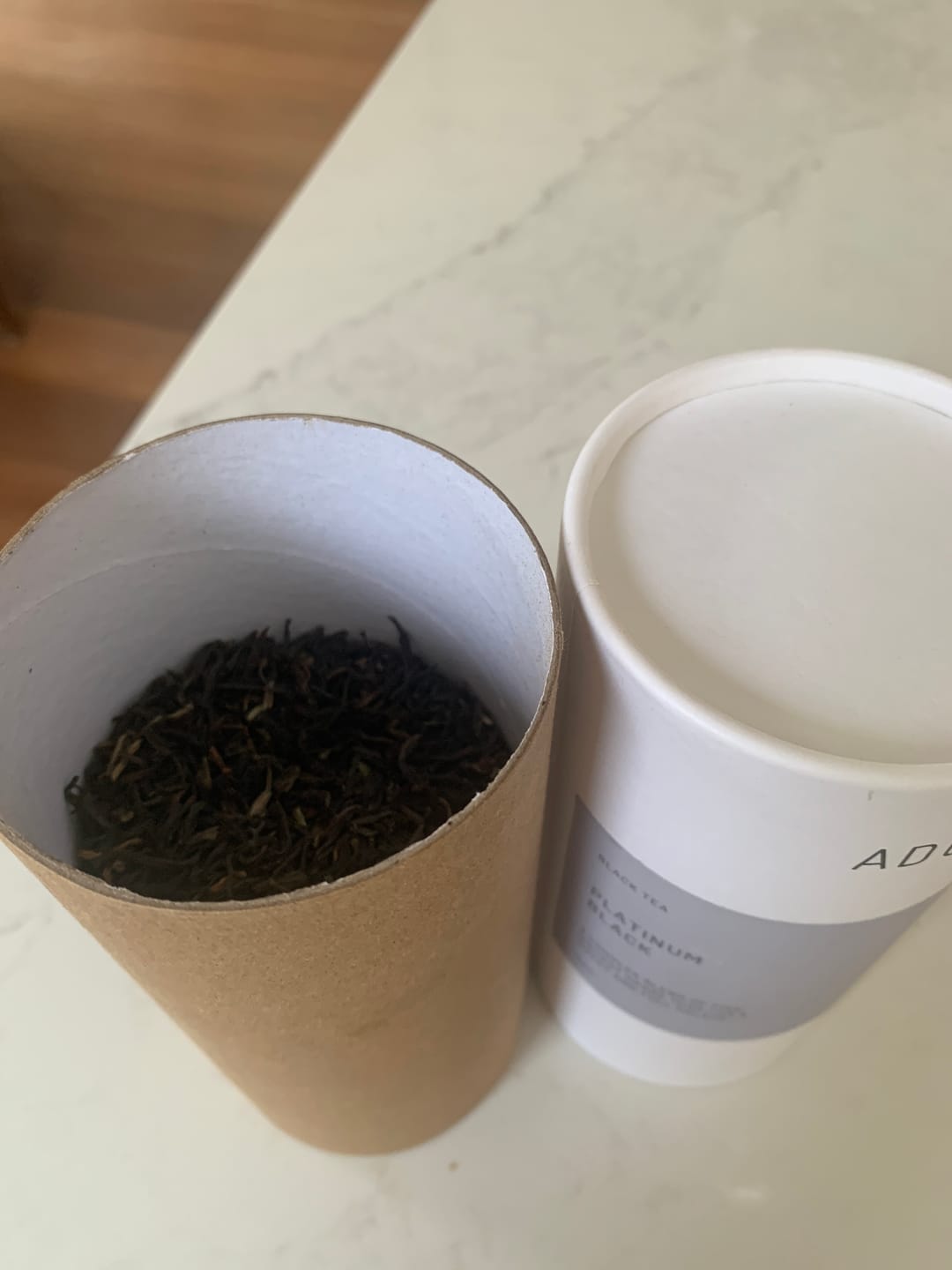 Customer photo review of Platinum Black